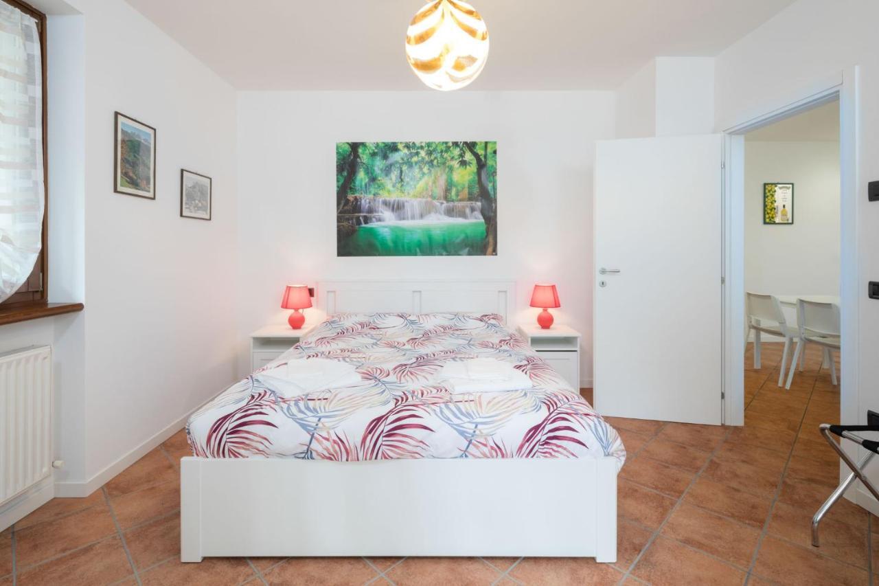 Bena Apartments Riva del Garda Dış mekan fotoğraf